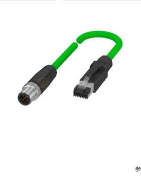 原装BCC04K8现货巴鲁夫连接导线BCC M414-E834-8G-668-PS54T2-050