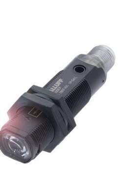 原装BALLUFF巴鲁夫BOS00EP BLS 18KF-XX-1P-S4-L光电接近开关