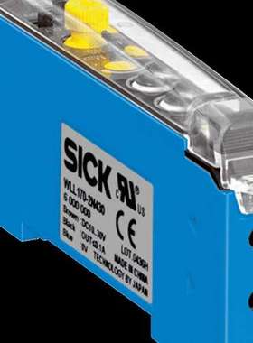 原装光电开关WLL170-2P132订货号:6029511替代GLL170-P332