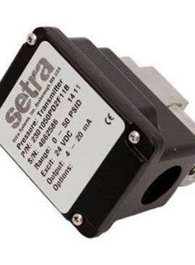 美国 西特 压力传感器 SETRA Pressure sensor Model 730