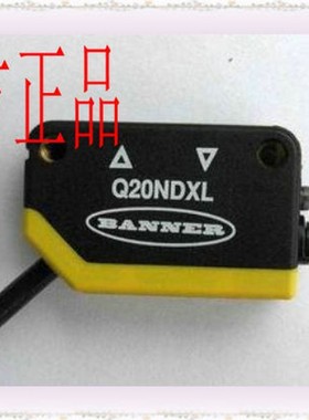 Q20PR Q20PRQ Q20PRQ5 Q20PRQ7 美国邦纳BANNER光电传感器