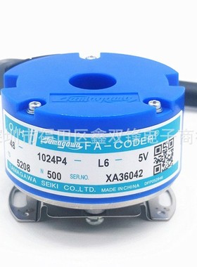 TS5208N500 TAMAGAWA多摩川编码器 OIH48-1024P4-L6-5V 正品现货
