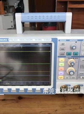 销售罗德与施瓦茨 RTM2022 RTM2024 RTM2032示波器
