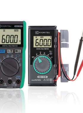 日本共立 KEW1021R 数字多用表