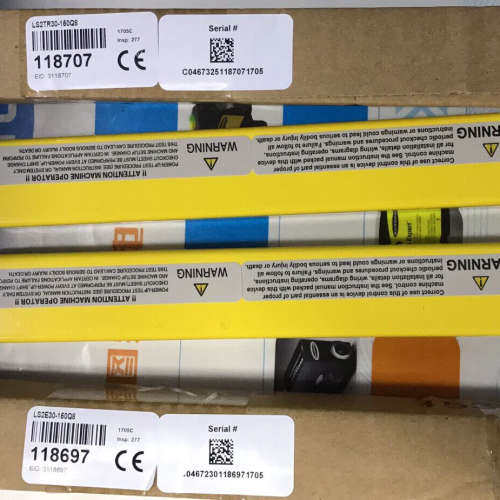 LS2TR30-150Q8  LSE30-150Q8 美国邦纳BANNER安全光幕 全新正品