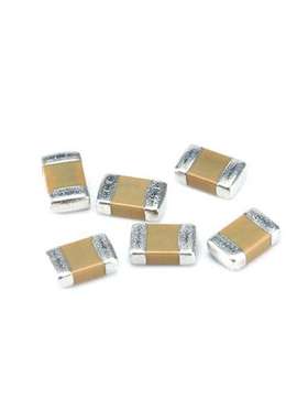 0805贴片电容 6pF(6R0)±0.25pF 50V 材质：C0G 0805CG6R0C500NT