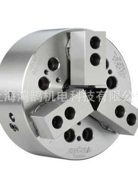 供应台湾AUTORIP佳贺3D-04后拉固锁式液压卡盘