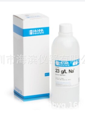 HI7086 专用盐度标值23.0g/L标准缓冲液哈纳盐度标准液