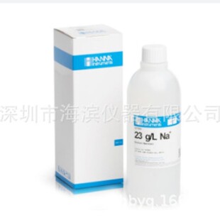 HI7086 专用盐度标值23.0g/L标准缓冲液哈纳盐度标准液