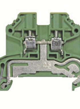 魏德米勒接地端子端子排 SAKPE 2.5 1124240000