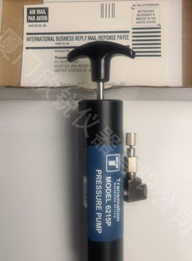 美国Transmation手持泵6215P