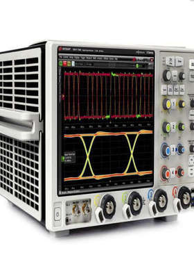回收是德DSOV254A多通道示波器25GHz 4个模拟通道