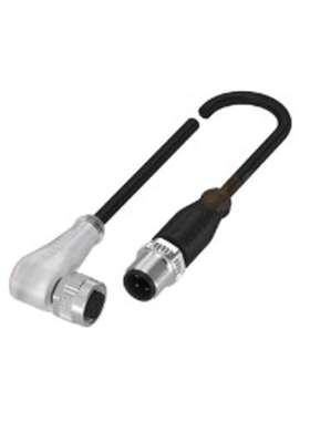 BALLUFF线缆BCC03C4，BCC03C6 BCC M425-M414-3A-650-PX0434-020