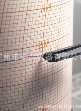 SATO佐藤7210-00温湿度记录仪7238-04通用型紫色替换笔芯