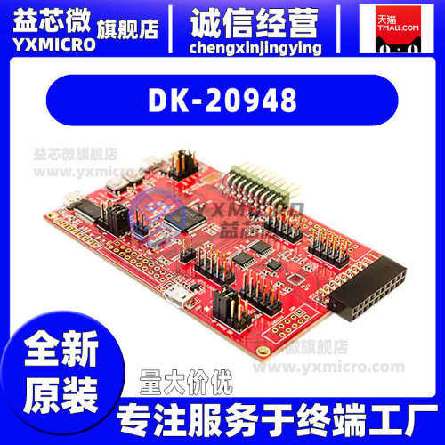 DK-20948 DEVELOPMENT BOARD FOR ICM-20948 评估板 感测器程式设