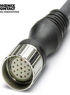菲尼克斯孔式连接器RCK-TGUM/BL16+3/150PUR-U-1529522