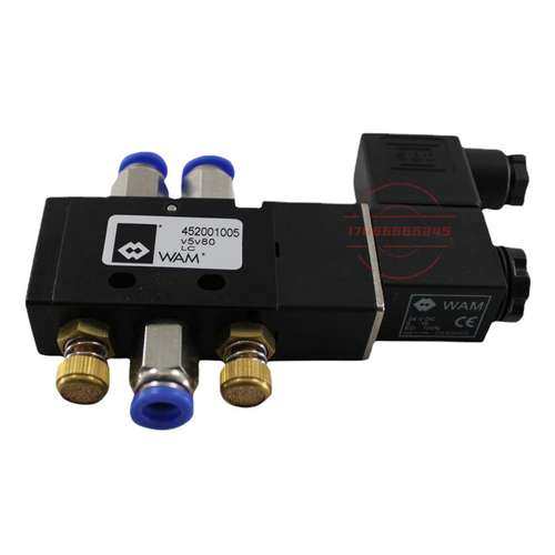 WAM威埃姆电磁阀452001030（V5V40） 452001005（V5V80）