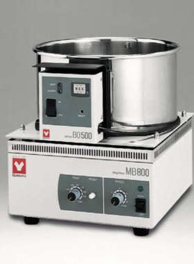 YAMATO雅马拓MB800进口磁力搅拌器 厂家直出！ 玉崎科学严选