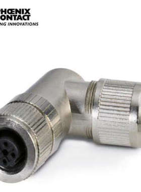 菲尼克斯总线系统连接器SACC-M12FRD-4Q SH-1553637