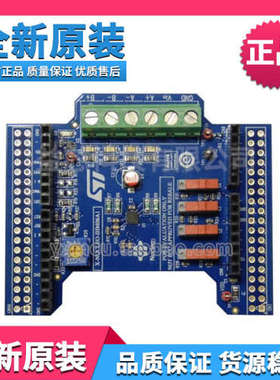 X-NUCLEO-IHM06A1 ST STSPIN220 MOTOR DRVR电源管理工具