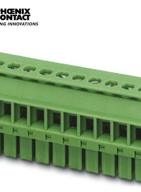 菲尼克斯 印刷电路板连接器 - MCVW 15/ 5-ST-381 - 1827004