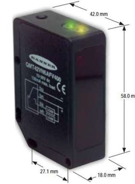 邦纳QM426EQM42VP6LP/D/DX/FF500/FF1000/FF2000/AFV150/AFV400