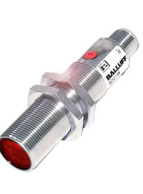 BALLUFF巴鲁夫BOS01E7 漫反射光电传感器 BOS 18M-PS-RD21-S4