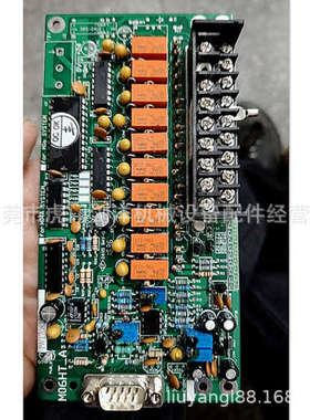 江苏JONWAI琮伟注塑机电路板维修 M06HT-A温度控制板 温控板厂家