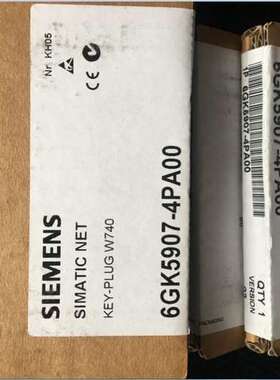 6GK5907-4PA00 扩展功能卡6GK5 907-4PAOO 储存卡 6GK59074PA00