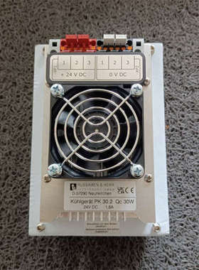 RUEBSAMENHERR风机PK3030W KüHLLEISTUNG24VDC升级型号PK30.2