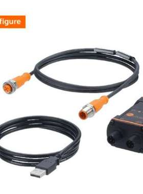 易福门Interface ZZ1060 SET AL1060 IO-Link Master USB;E30396