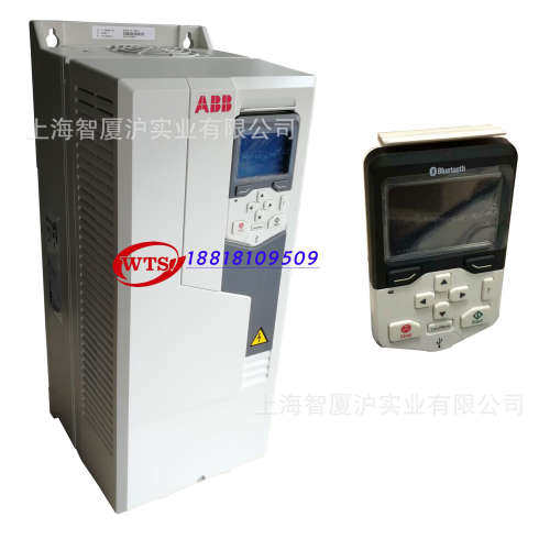 ACS580-01-07A3-4全新ABB变频器ACS580系列3KW