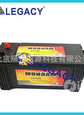 MAGNUM蓄电池 MF 68032 12V180AH 免维护原厂铅酸电池 价格优惠
