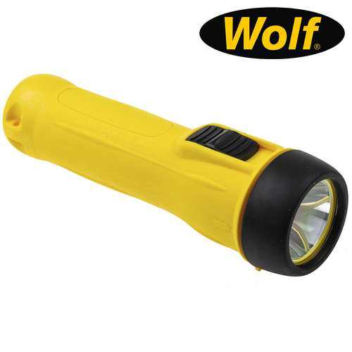 英国Wolf狼牌ATEX防爆手电筒 TS-26B TR-26B TS-24B TR-24B电筒