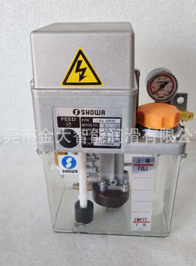 LCB4 9968E润滑油泵正和SHOWA注油机2L AC100V LCB49968E