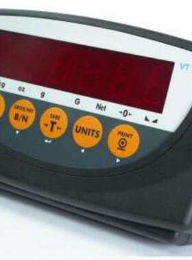 美国威世VISHAY称重显示器VT50/VT100进口仪表台秤地磅可用原装