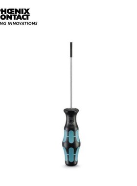 菲尼克斯 螺丝刀 - SF-SL 04X25-75 -1212547-10一包10个