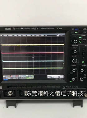收购租赁力科 104MXi-A 104MXS-B 104Xi-A SDA760Zi-A 示波器