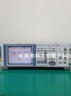 回收维修罗德与施瓦茨 SMF100A SMJ100A SMM100A信号发生器