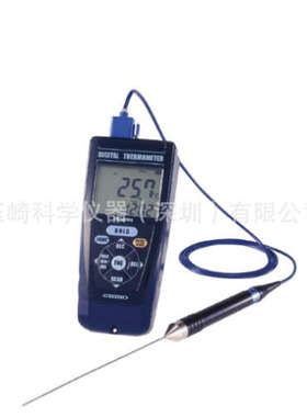 跨境热销！CHINO千野 防滴温度卡记录仪 MR5300