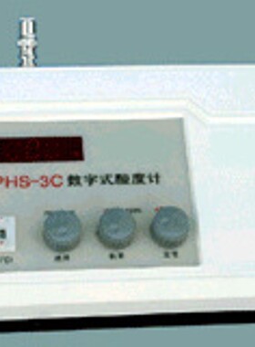 ZXJ供酸度计 型号:JX115-PHS-3C库号：M190824