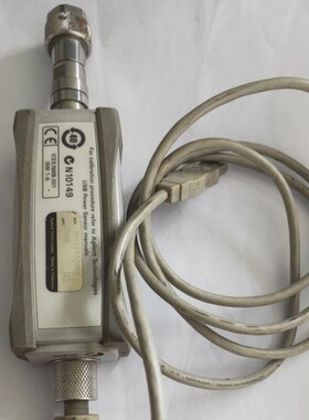 收购二手安捷伦Agilent U2001A 功率传感器