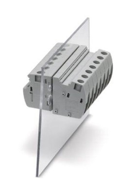 菲尼克斯-穿墙端子 - UW 10/S - 3073335-50