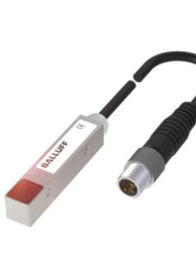 原装巴鲁夫balluff对射光电传感器发射BOS01YM 接收BOS0197开关