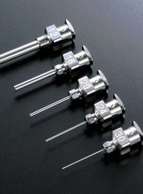 玉科供应MUSASHI武藏进口金属针头SNA-32G-C现货优选