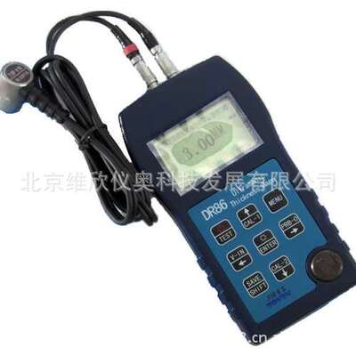 超声波测厚仪，PPRPVCPE-RT、PEX-APP-R，管壁厚仪，管厚计