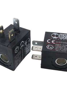 泵车阀线圈费斯托MSFG-24/42-50/60康茂盛G77麦特沃克W0215000101