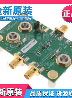 OPA855DSGEVM 单路 每IC通道数 通用放大器评开发板估模块 原装TI