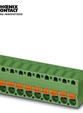 菲尼克斯 PCB连接器插头6位带法FKC 25/ 6-STF-508-1873249-100