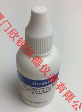 意大利哈纳HANNA 溶解氧电极专用填充液HI7041S